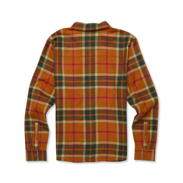 Quedo Flannel Shirt - Men's