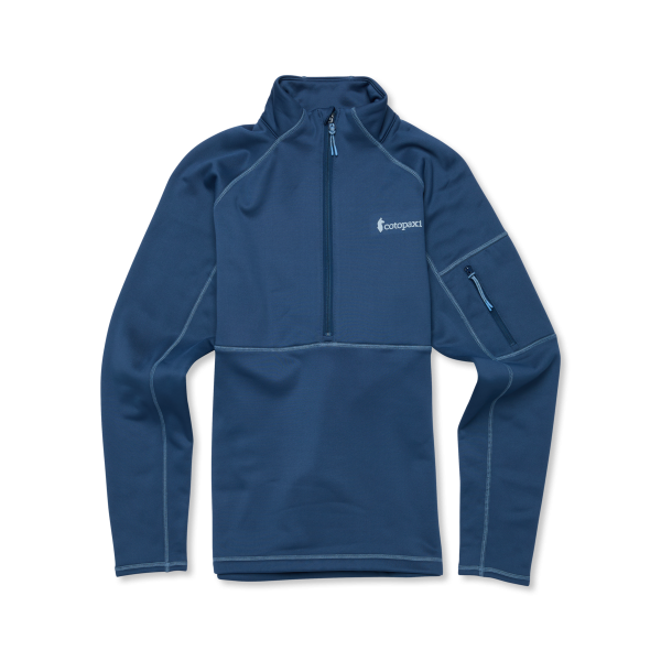 Tempa Fleece Half-Zip Pullover - Men's