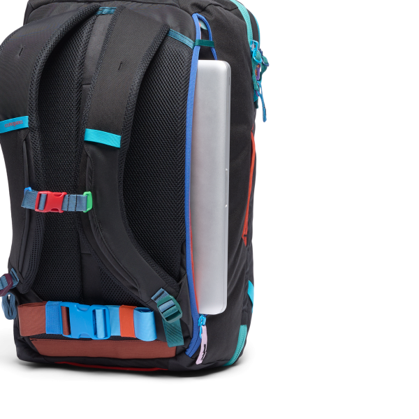 Allpa 28L Travel Pack - Del Dia Dark