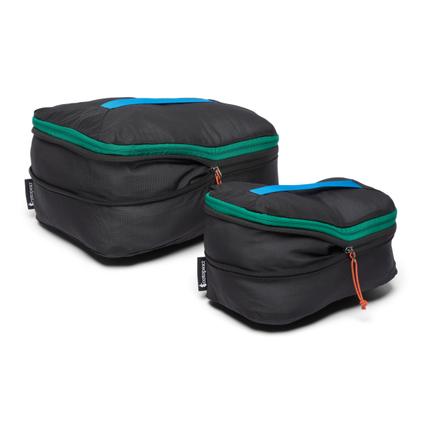 Cubo Expandable Packing Cube Set