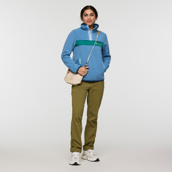 Lista 2L Lightweight Crossbody Bag - Cada Dia