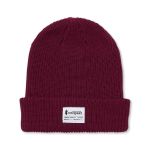 Wharf Beanie - Cotopaxi Patch