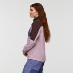 Abrazo Fleece Full-Zip Jacket - Women's