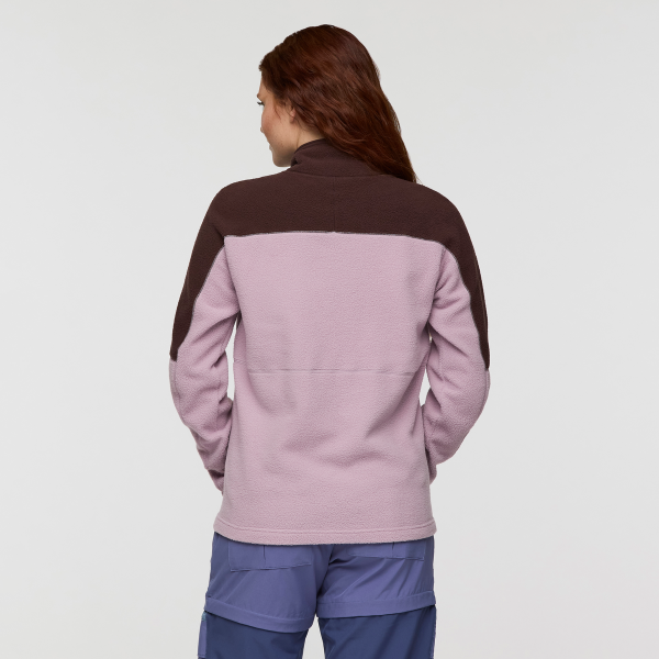 Abrazo Fleece Full-Zip Jacket - Women's