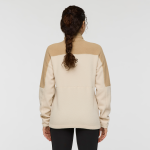 Abrazo Fleece Full-Zip Jacket - Women's