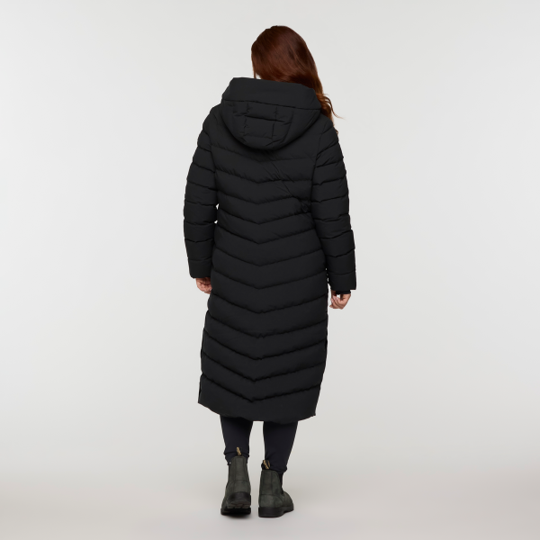 Alivio Down Long Parka - Women's