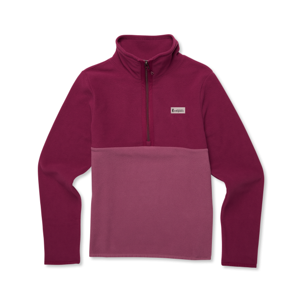 Amado Fleece Pullover - Women's