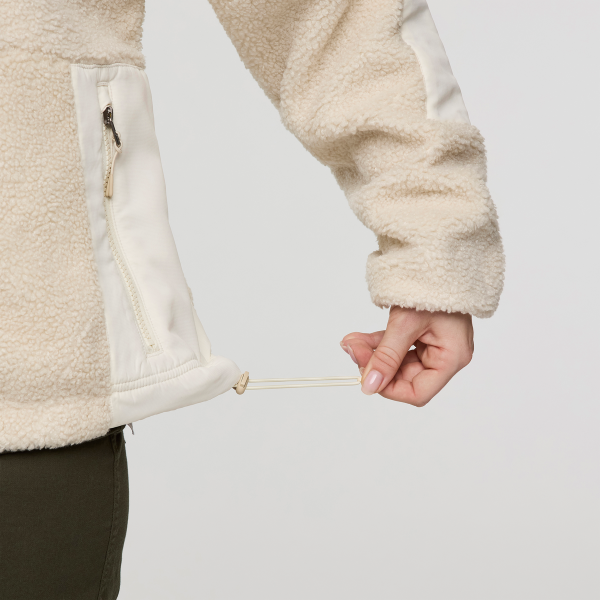 Bacano Fleece Jacket - Women's
