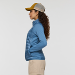 Capa Hybrid Insulated Jacket - Women's