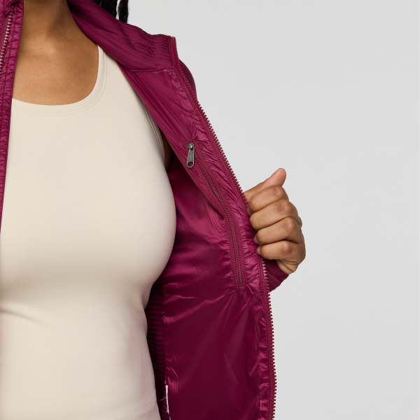 Capa Hybrid Insulated Jacket - Women's