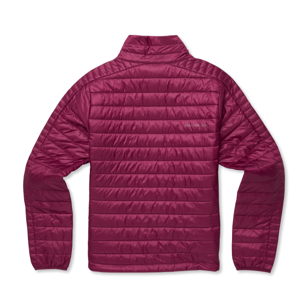 Capa Insulated Jacket - Women's