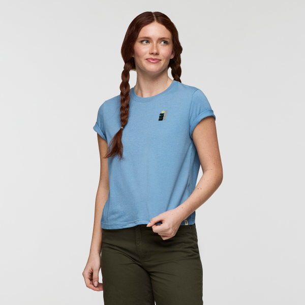 Cotopaxi Bloom T-Shirt - Women's