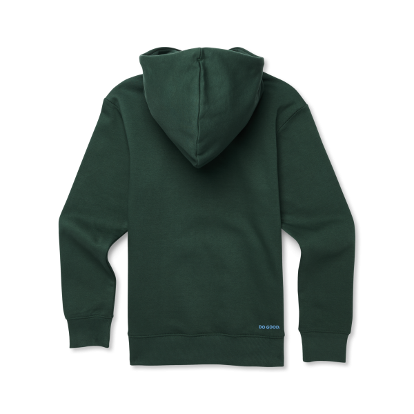 Cotopaxi Llama Pullover Hoodie - Women's