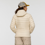 Fuego Down Hooded Jacket - Women's