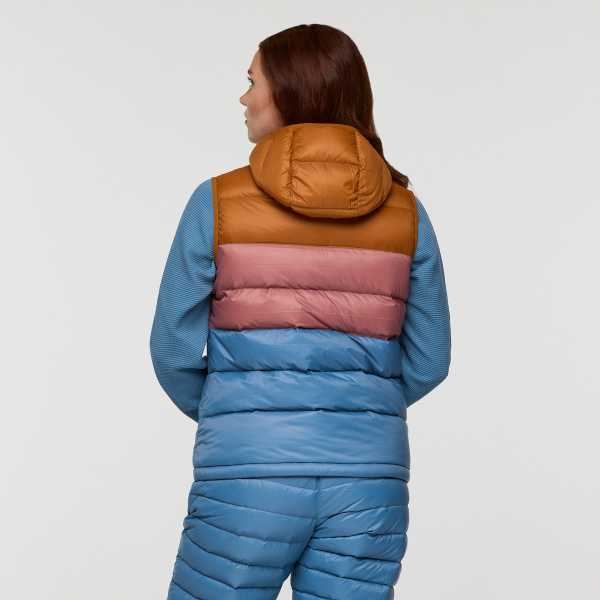 Fuego Max Down Vest - Women's