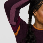 Libre Waffle Crew Sweater - Women's