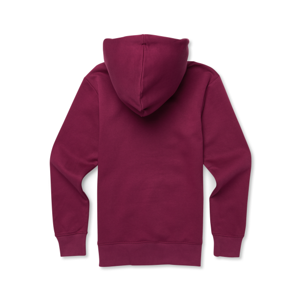 Llama Patch Pullover Hoodie - Women's
