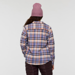 Mero Organic Flannel Shirt - Women's