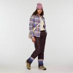 Mero Organic Flannel Shirt - Women's