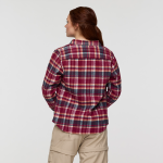 Mero Organic Flannel Shirt - Women's