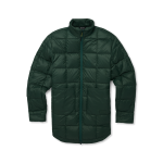 Repleto Down Long Jacket - Women's