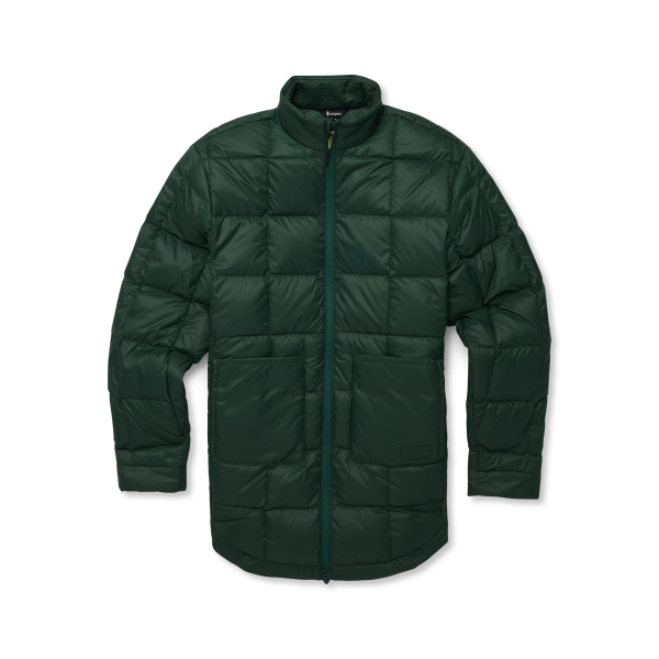 Repleto Down Long Jacket - Women's