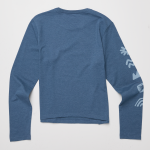 Sky To Sea Long-Sleeve T-Shirt - Women's