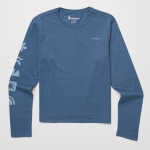 Sky To Sea Long-Sleeve T-Shirt - Women's