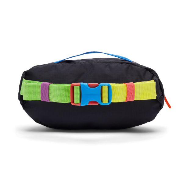 Kapai 1.5L Hip Pack - Del Dia Monochrome