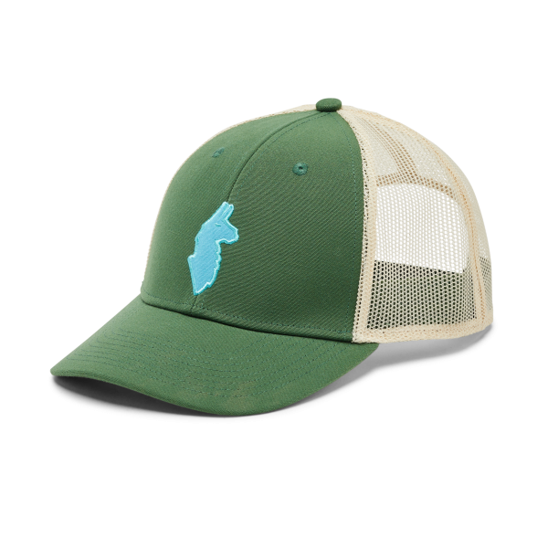 Llama Trucker Hat