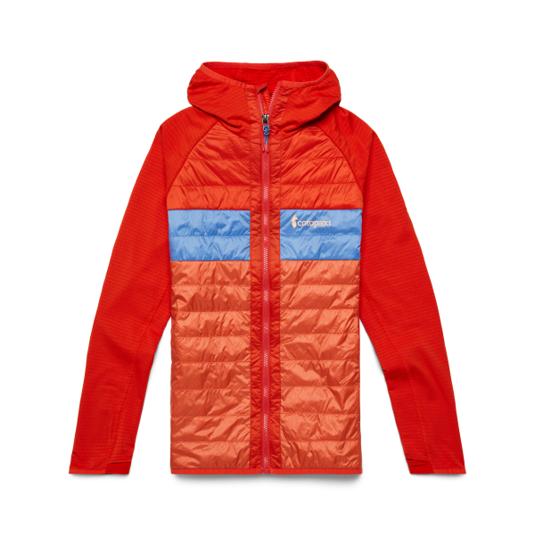 Capa Hybrid Insulated Hooded Jacket - Women's