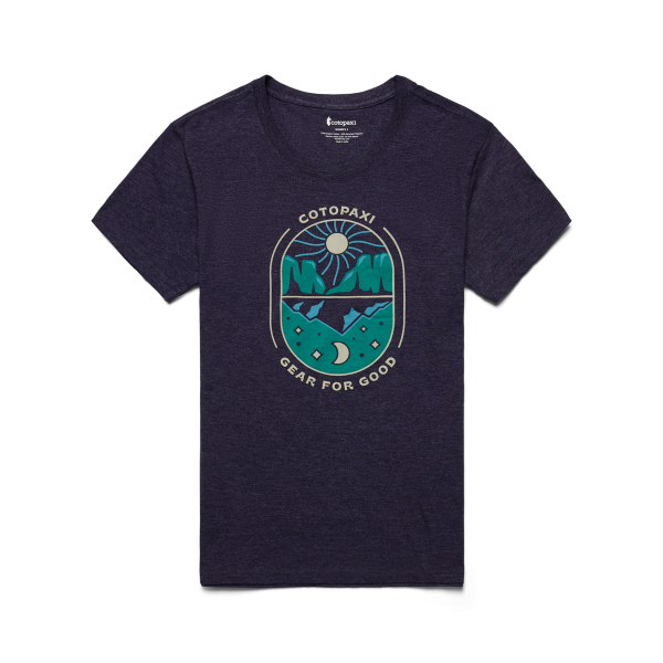 Day and Night T-Shirt - Women's