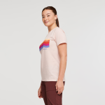 Disco Wave T-Shirt - Women's