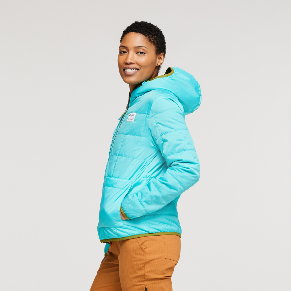 Teca C??lido Hooded Jacket - Women's