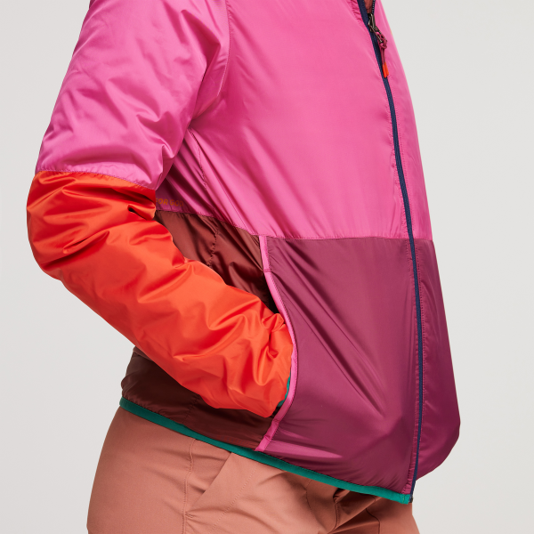 Teca C??lido Hooded Jacket - Women's