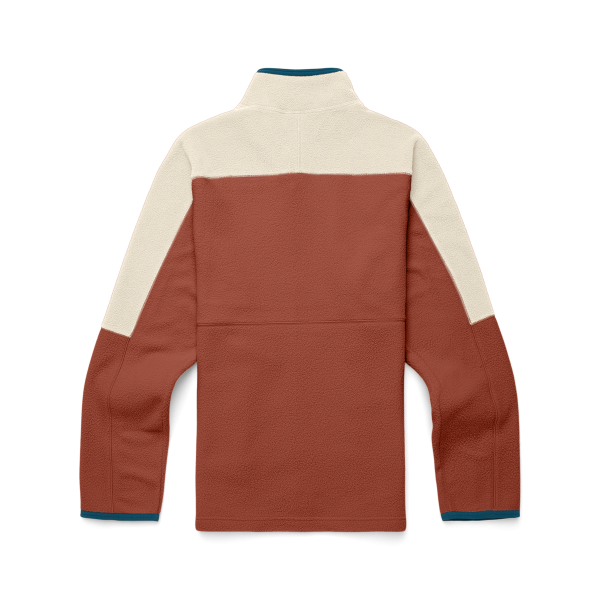 Abrazo Half-Zip Fleece Jacket - Men's