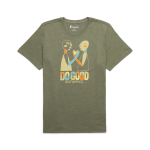 Do Good Love T-Shirt - Men's