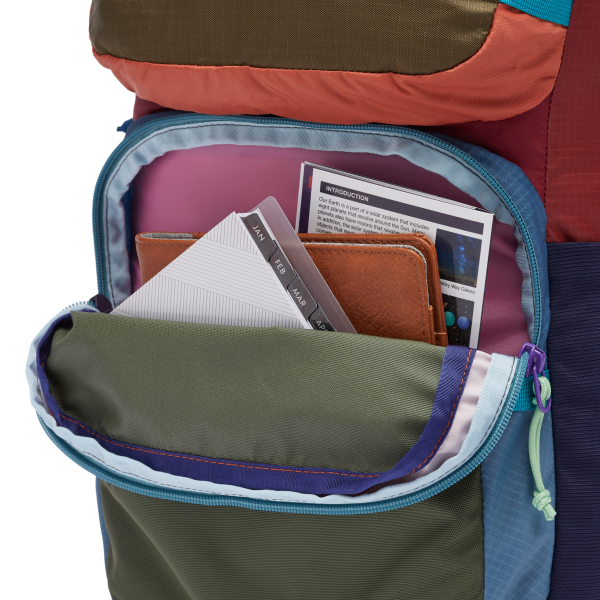 Tasra 16L Backpack - Del Dia