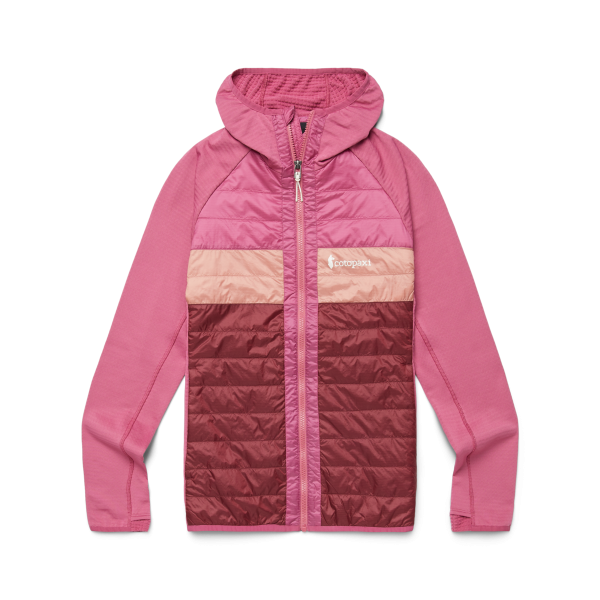 Capa Hybrid Insulated Hooded Jacket - Women's