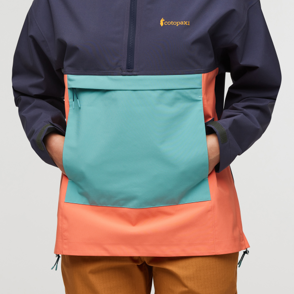 Cielo Rain Anorak - Women's