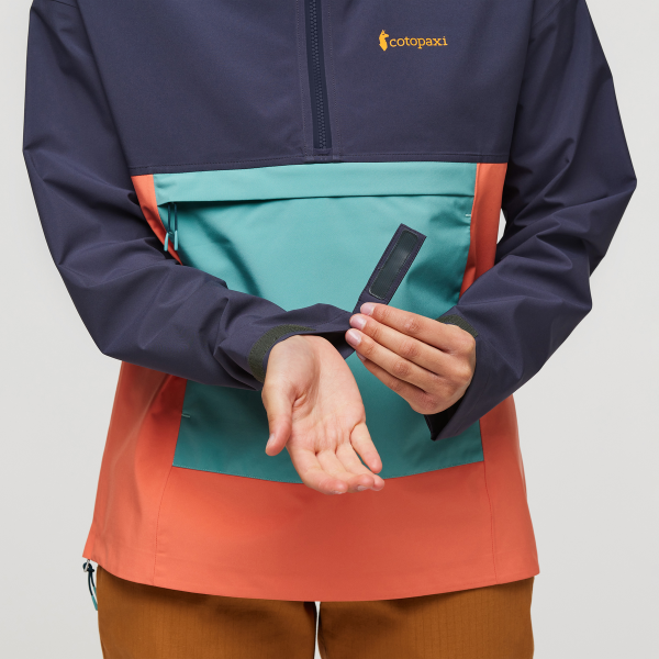 Cielo Rain Anorak - Women's