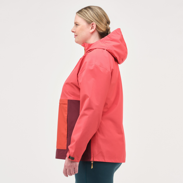 Cielo Rain Anorak - Women's