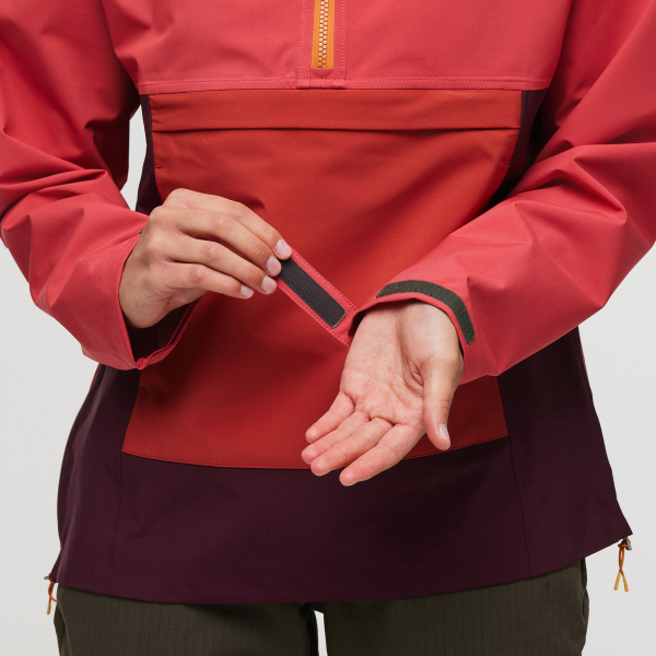 Cielo Rain Anorak - Women's