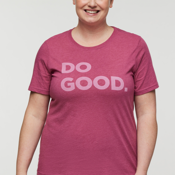 Do Good T-Shirt - Women's