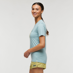 Llama Sequence T-Shirt - Women's