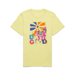 Pompones Do Good T-Shirt - Women's