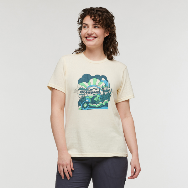 Utopia T-Shirt - Women's