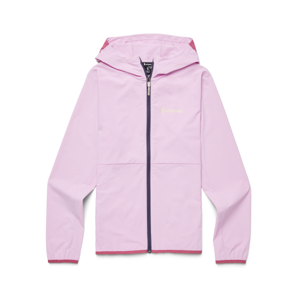 Vuelta Performance Windbreaker Jacket - Women's