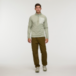 Otero Fleece Half-Zip Pullover - Men's