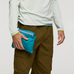 Teca Half-Zip Windbreaker - Men's